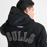 Men's Pro Standard Chicago Bulls NBA Rebel Hoodie
