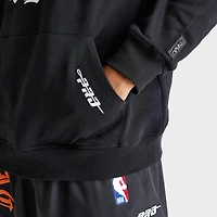 Men's Pro Standard Chicago Bulls NBA Old English Fleece Pullover Hoodie