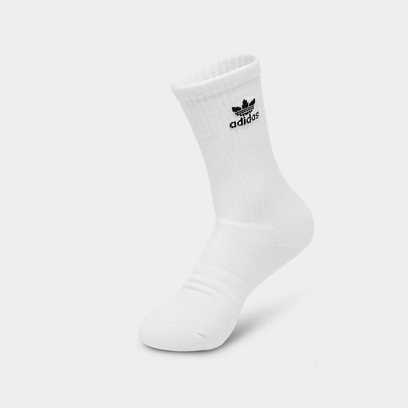 adidas Originals Trefoil Crew Socks (6-Pack)