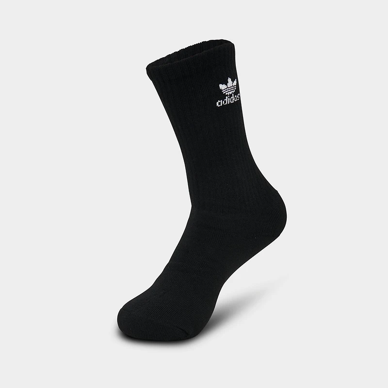 adidas Originals Trefoil Crew Socks (6-Pack)
