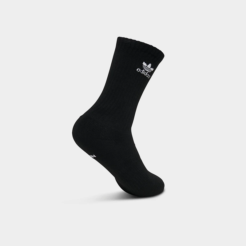 adidas Originals Trefoil Crew Socks (6-Pack)