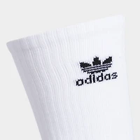 adidas Originals Trefoil Crew Socks (6-Pack)