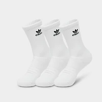 adidas Originals Trefoil Crew Socks (6-Pack)