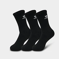 adidas Originals Trefoil Crew Socks (6-Pack)