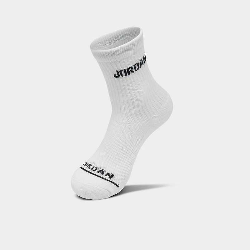 Kids' Jordan Legend Crew Socks (6-Pack)