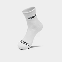 Kids' Jordan Legend Crew Socks (6-Pack)