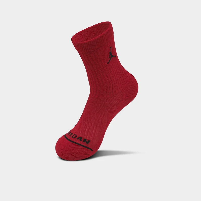 Kids' Jordan Legend Crew Socks (6-Pack)