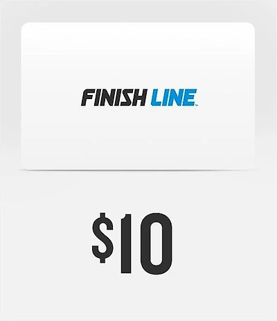 Finish Line Gift Card