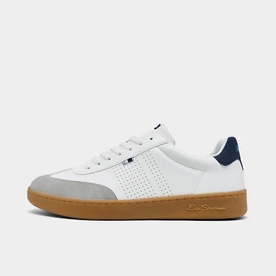 Men's Ben Sherman Glasgow Low Casual Shoes