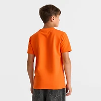 Big Kids' Streetz Iz Watchin Drip Teddy T-Shirt