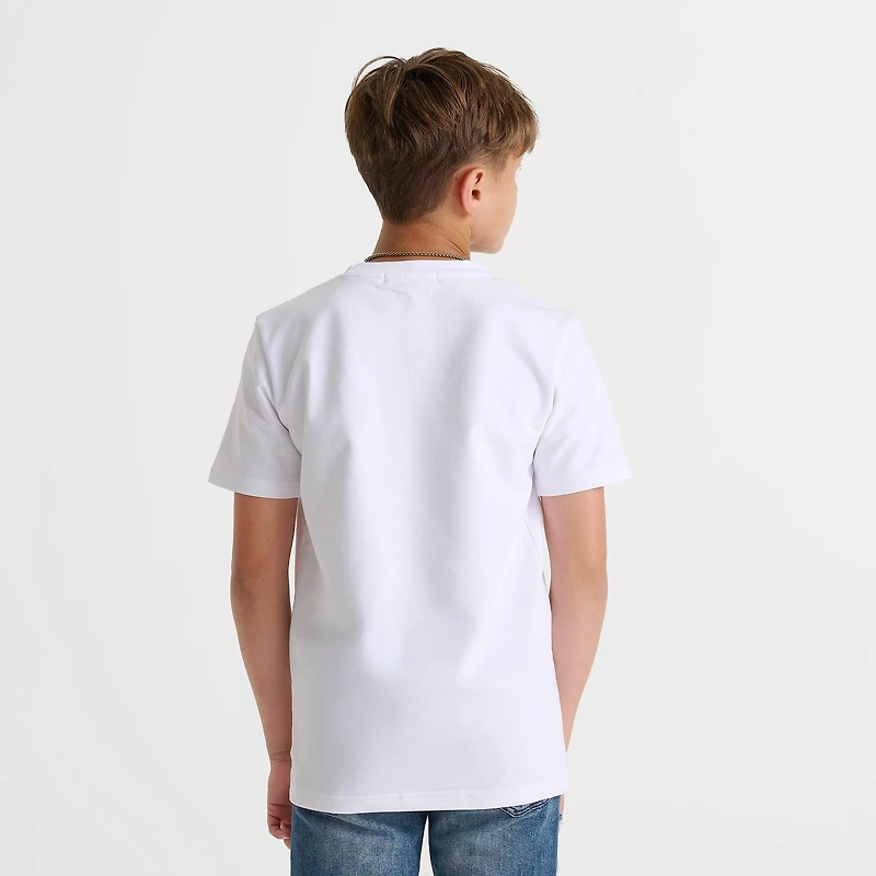 Big Kids' Streetz Iz Watchin Be The Goat T-Shirt