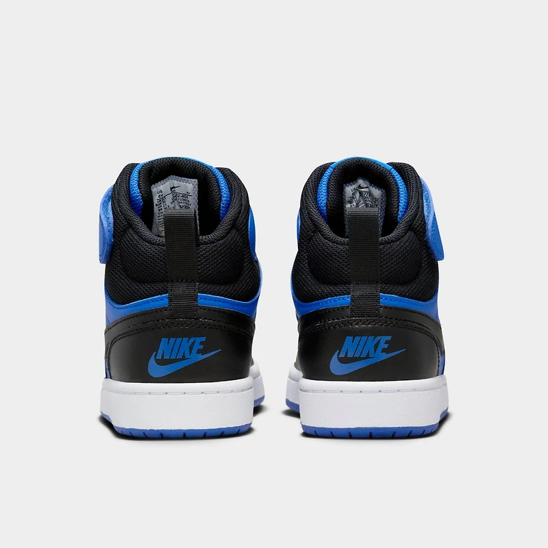 Big Kids' Nike Court Borough Mid 2 Casual Shoes
