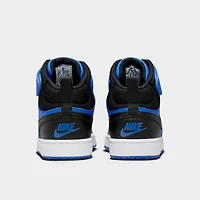 Big Kids' Nike Court Borough Mid 2 Casual Shoes