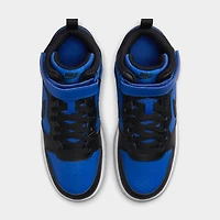Big Kids' Nike Court Borough Mid 2 Casual Shoes