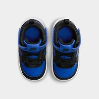 Kids' Toddler Nike Court Borough Mid 2 Casual Shoes