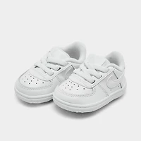 Infant Nike Air Force 1 Crib Casual Shoes