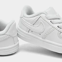 Infant Nike Air Force 1 Crib Casual Shoes