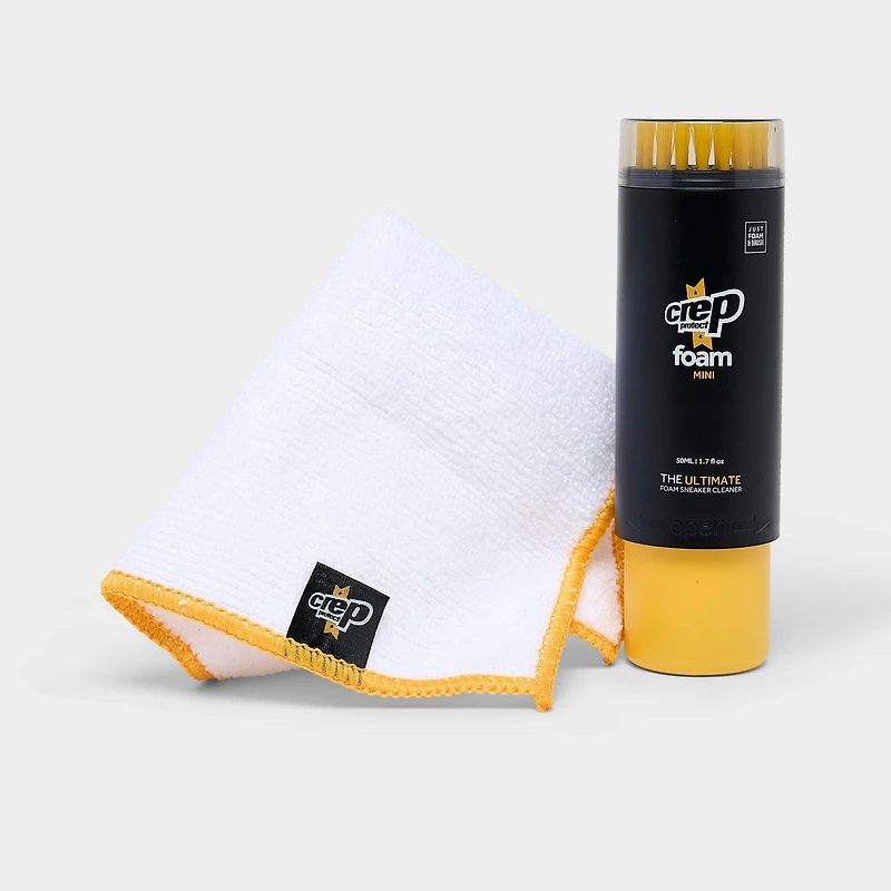 Crep Protect Foam Mini Sneaker Cleaning Kit