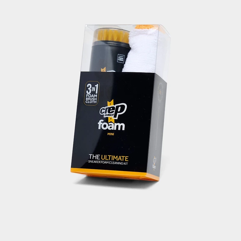 Crep Protect Foam Mini Sneaker Cleaning Kit
