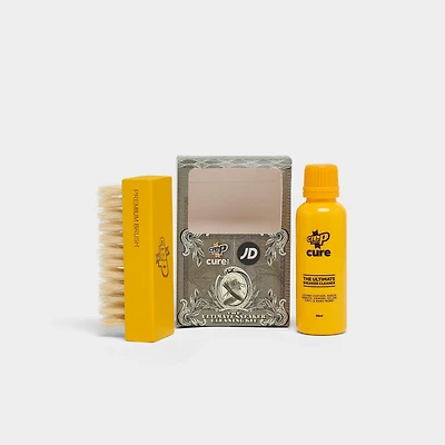 Crep Protect X JD Sports Money Print Mini Shoe Care Kit