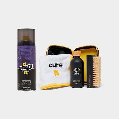 Crep Protect Sneaker Bundle - Cure Cleaning Kit