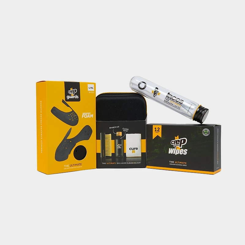 Crep Protect Essentials Kit