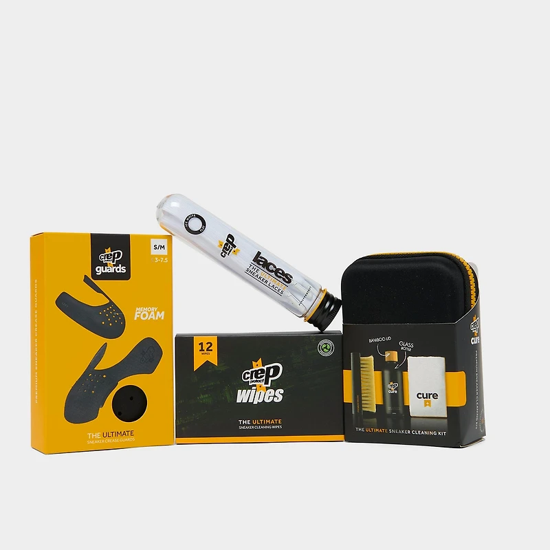 Crep Protect Essentials Kit