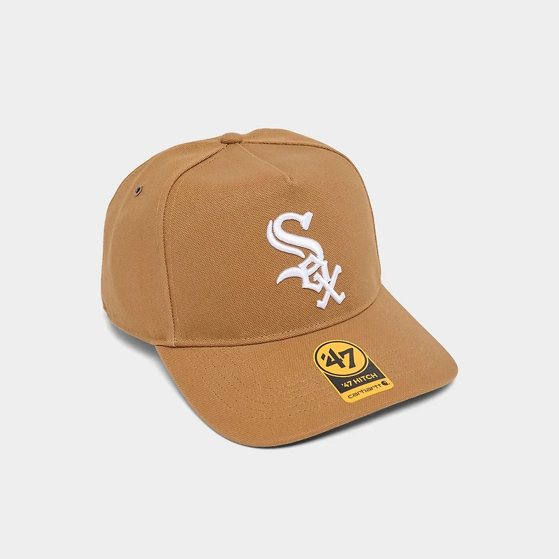 '47 x Carhartt Chicago White Sox MLB Hitch Snapback Hat