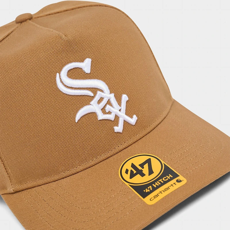 '47 x Carhartt Chicago White Sox MLB Hitch Snapback Hat