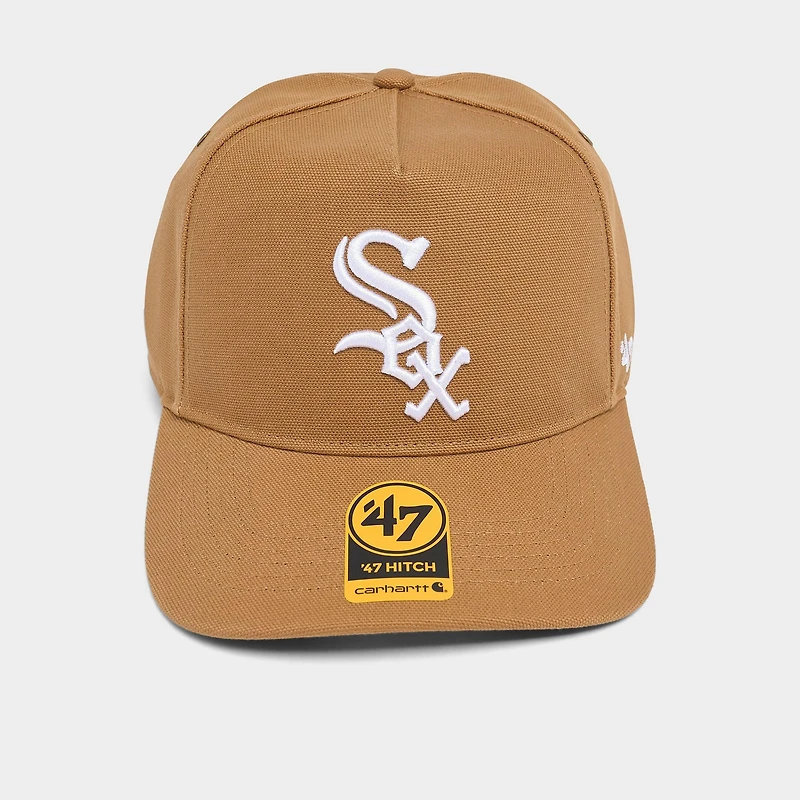 '47 x Carhartt Chicago White Sox MLB Hitch Snapback Hat