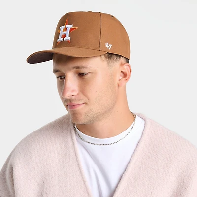'47 x Carhartt Houston Astros MLB Hitch Snapback Hat