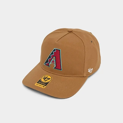 '47 x Carhartt Arizona Diamondbacks MLB Hitch Snapback Hat