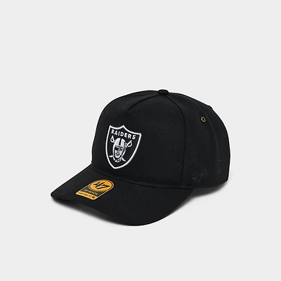 '47 Las Vegas Raiders NFL HITCH Snapback Hat