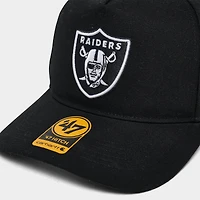 '47 Las Vegas Raiders NFL HITCH Snapback Hat