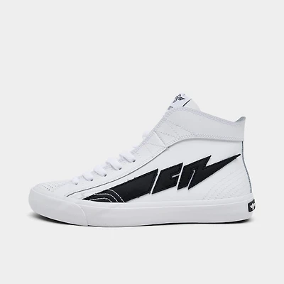 Women's Creative Recreation Zeus Hi Leather Casual Shoes