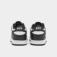 Little Kids' Nike Dunk Low Casual Shoes