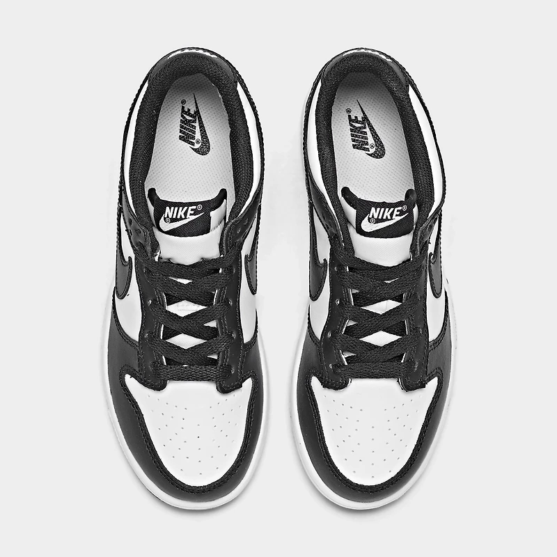 Little Kids' Nike Dunk Low Casual Shoes
