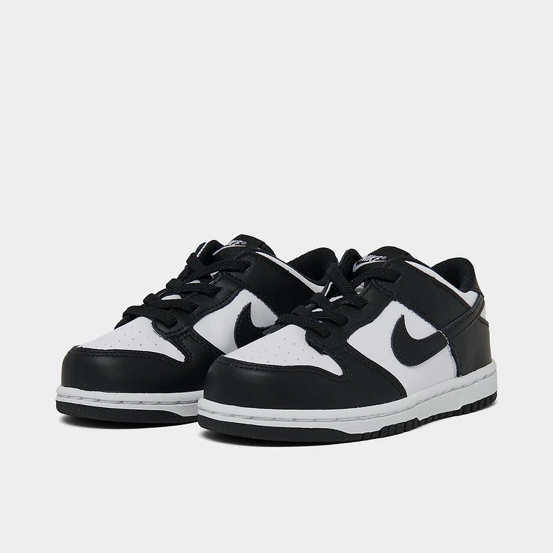 Kids' Toddler Nike Dunk Low Casual Shoes