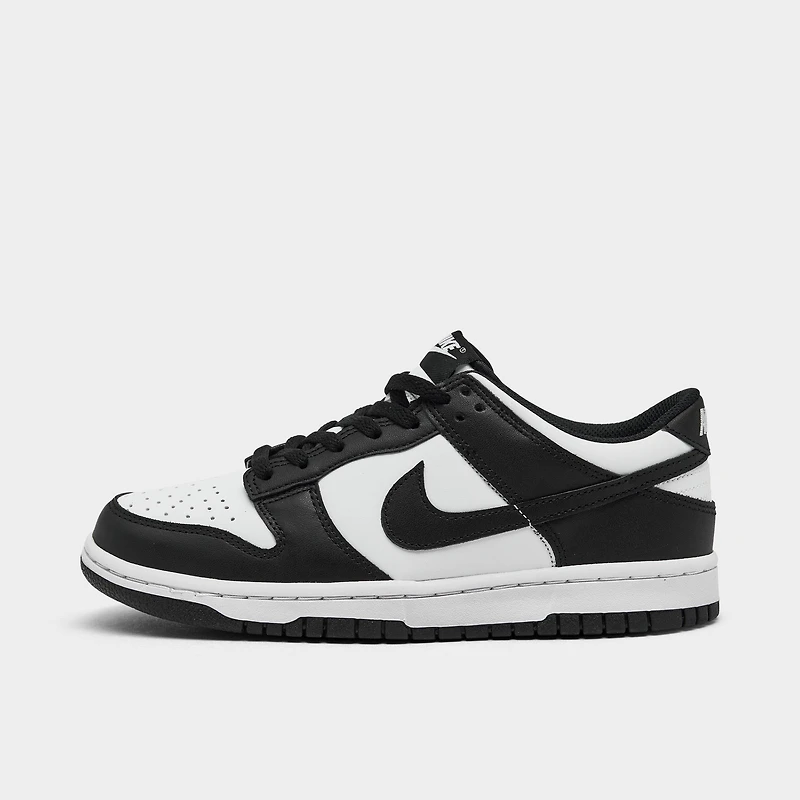 Big Kids Nike Dunk Low Casual Shoes