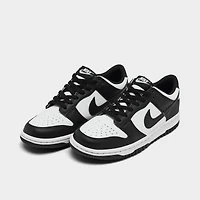 Big Kids Nike Dunk Low Casual Shoes