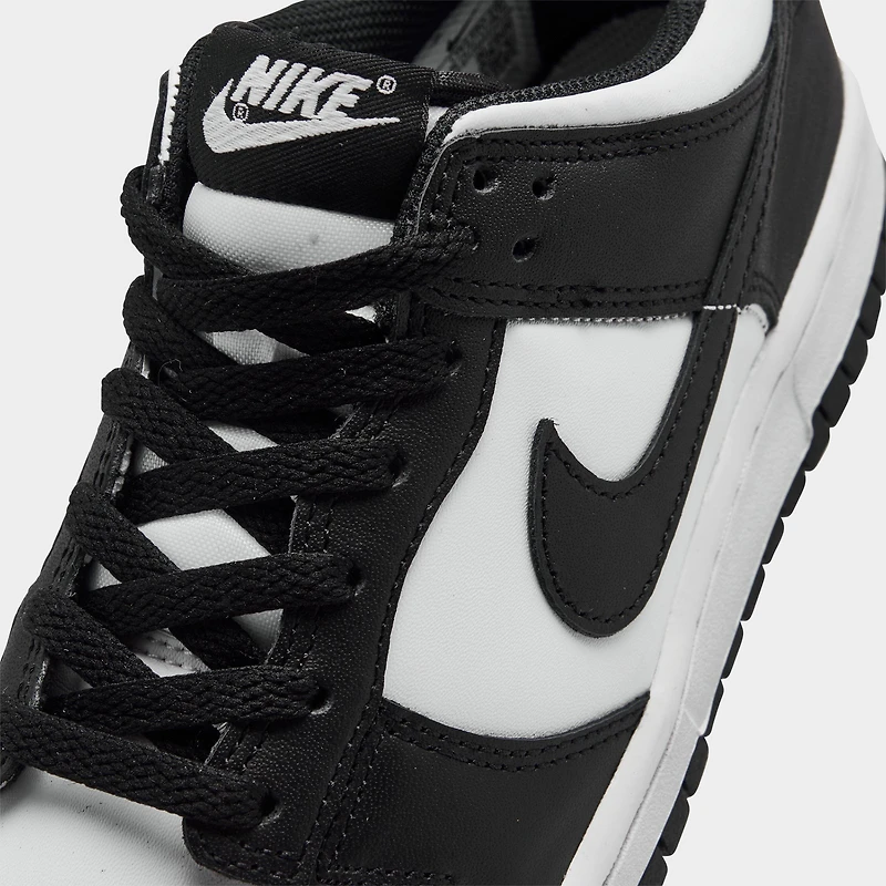 Big Kids Nike Dunk Low Casual Shoes