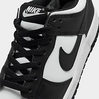 Big Kids Nike Dunk Low Casual Shoes