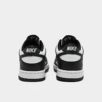 Big Kids Nike Dunk Low Casual Shoes