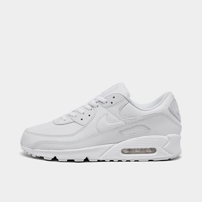 Men's Nike Air Max 90 Leather Casual Shoes