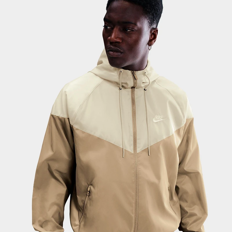 Men's Nike Sportswear Windrunner Woven Hooded Jacket