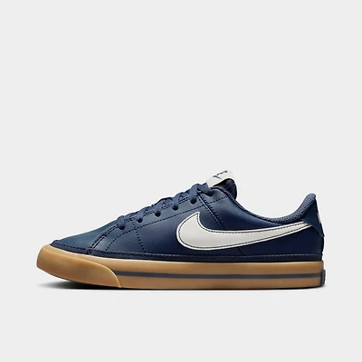 Big Kids' Nike Court Legacy Casual Shoes