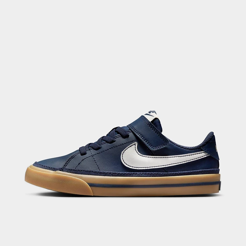 Little Kids' Nike Court Legacy Casual Shoes