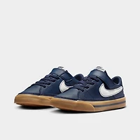 Little Kids' Nike Court Legacy Casual Shoes
