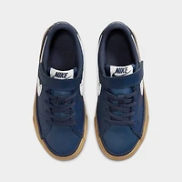 Little Kids' Nike Court Legacy Casual Shoes