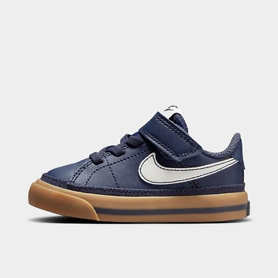Kids' Toddler Nike Court Legacy Casual Shoes